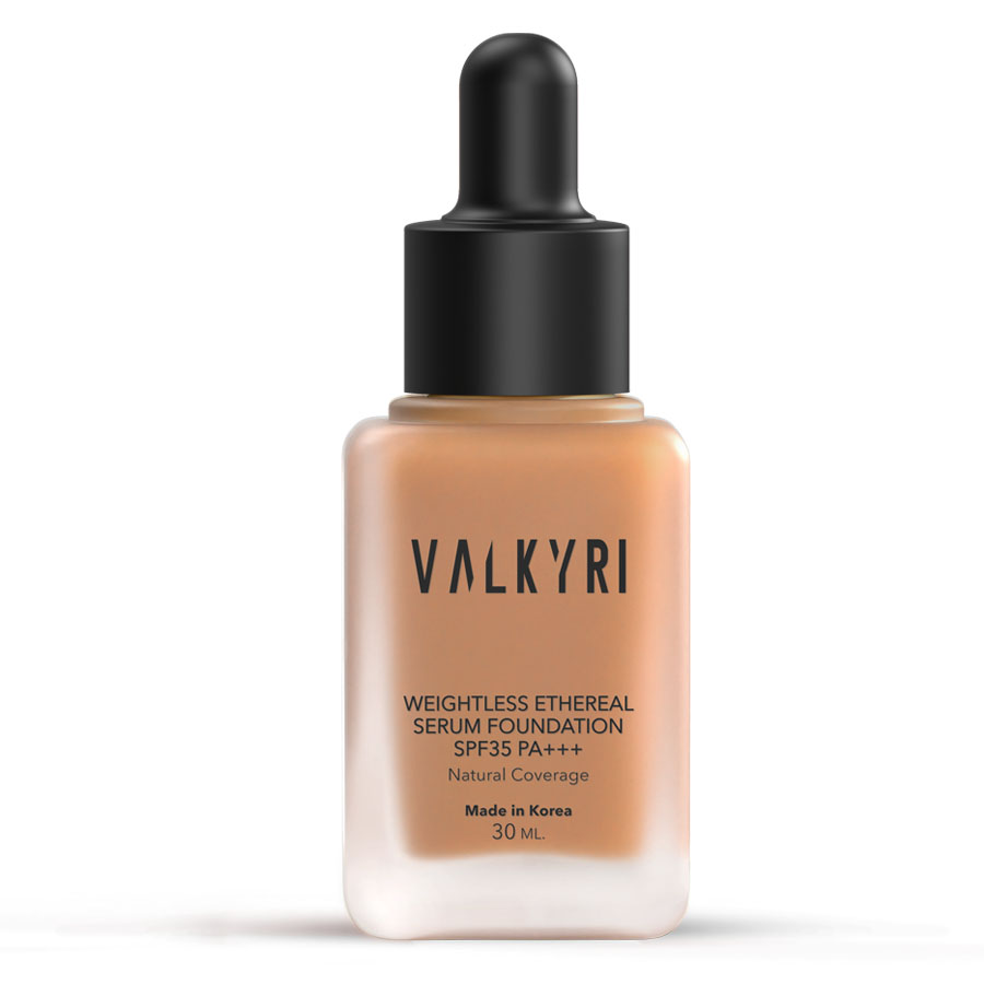 liquid serum foundation